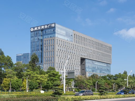 1㎡更多龤元/天近地铁多轨交标准写字楼启泰中心湖里·湖里其他|翔