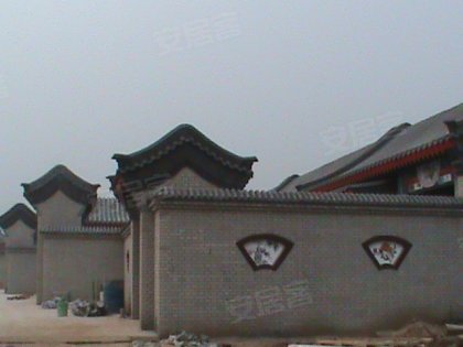 颐园国品四合院,兴寿镇-北京颐园国品四合院二