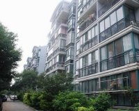 方圆绿茵实景图