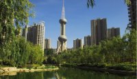 世纪城实景图