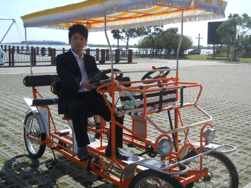 刘进涛生活照 - 上源地产 周浦店