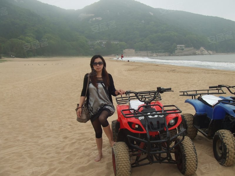 李子诺生活照+-+住商不动产