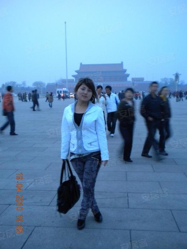 胡美玲生活照 - 我爱我家 我爱我家沿海赛洛城