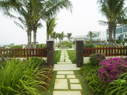 富力湾,陵水县香水湾旅游度假区B.-海口富力湾