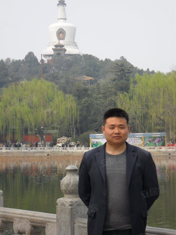 曹国庆生活照 - 链家地产 苏州桥店A组