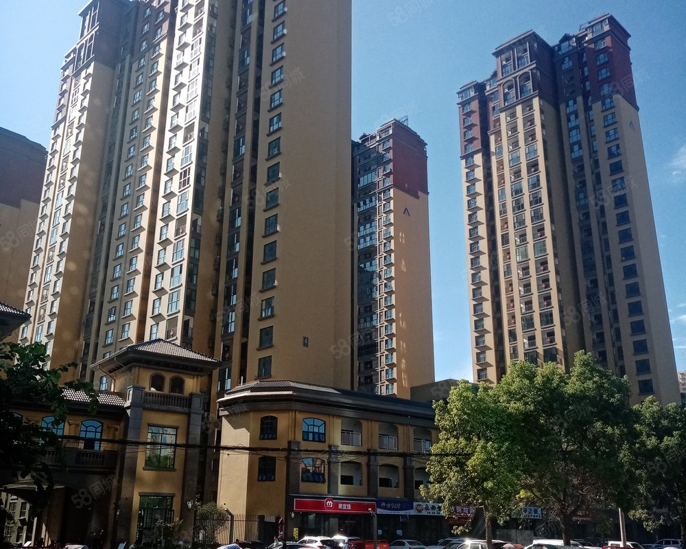 建业森林半岛(邓州)
