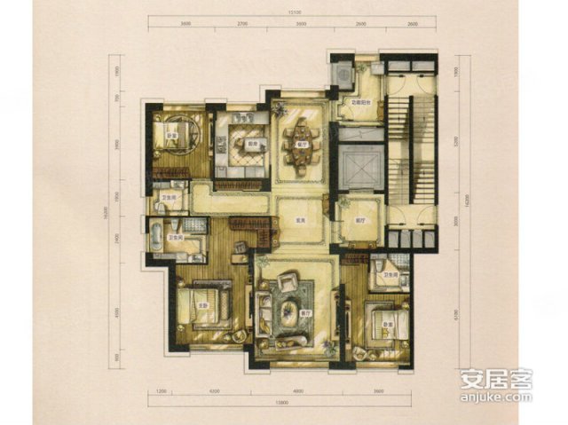 【11图】东港紫御东方单价13500内部认购享受