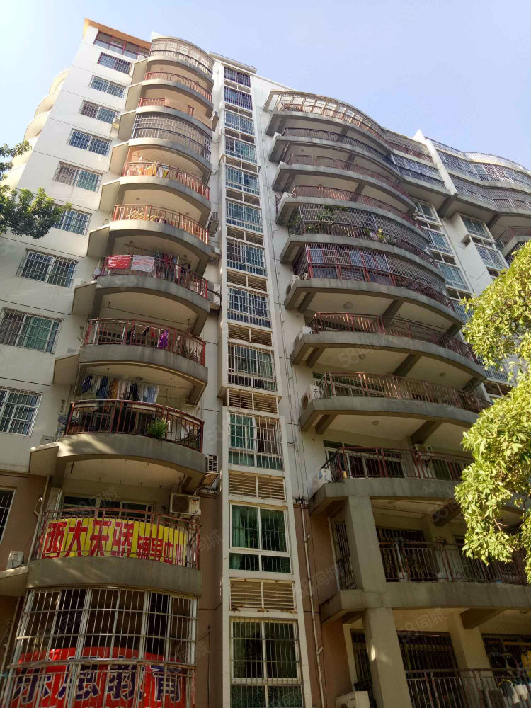 丽园小区