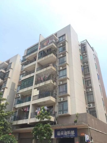 【8图】三水乐平锦溢华庭全新毛坯仅售43万,业