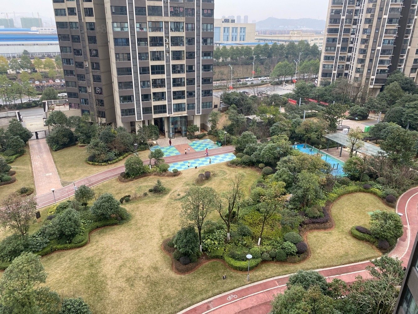 株洲房产信息 株洲二手房 天元二手房 栗雨湖二手房 美的粟雨湖(三期)