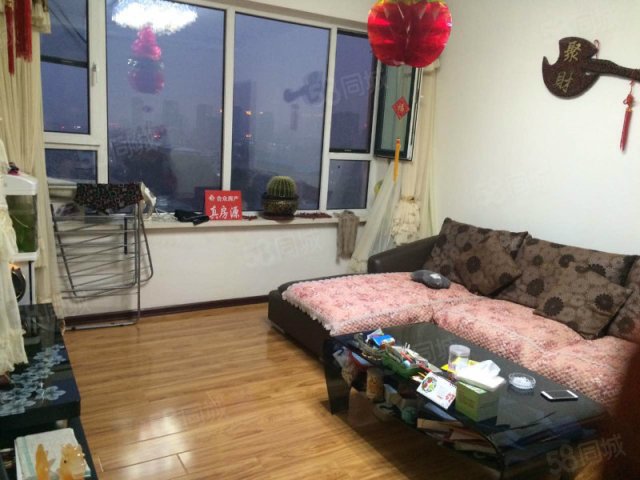 【5图】富腾天下城 地热供暖 游泳馆 精装婚房