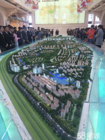 【9图】崇明绿地长岛 房价每天都在涨您还不下