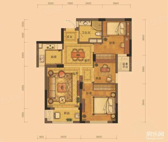【7图】肥西 禹州天玺 新房无税 直接认购 超低
