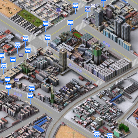 【13图】靠近大明宫遗址公园 拎包入住三居室