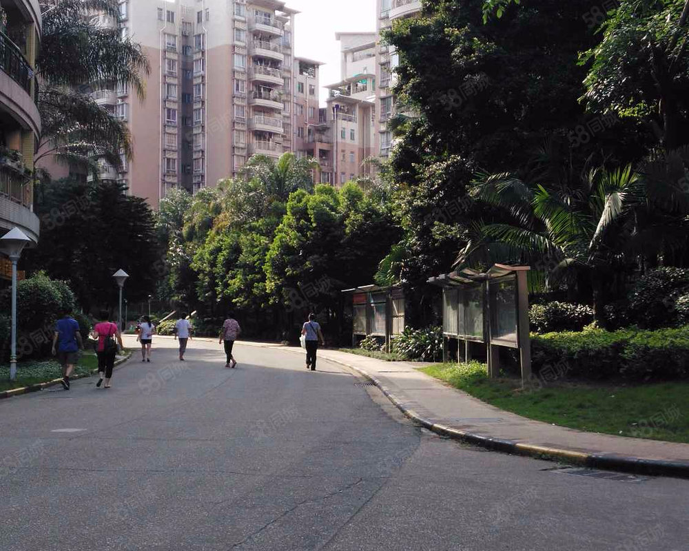 怡港花园广州环城高速以外