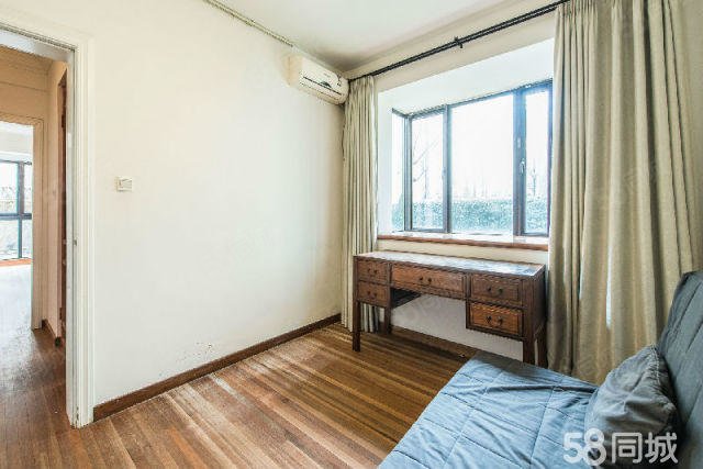 【6图】法租界武康路花园带墙暖家电 可配置带