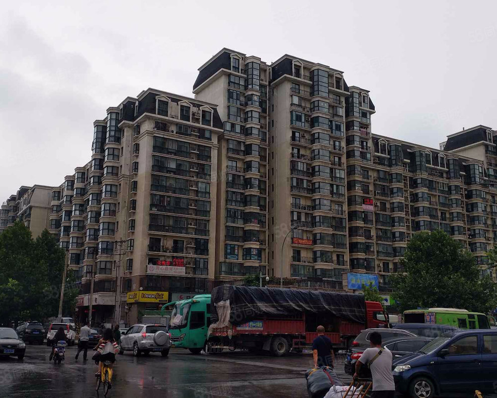 珠江骏景北区三四环之间