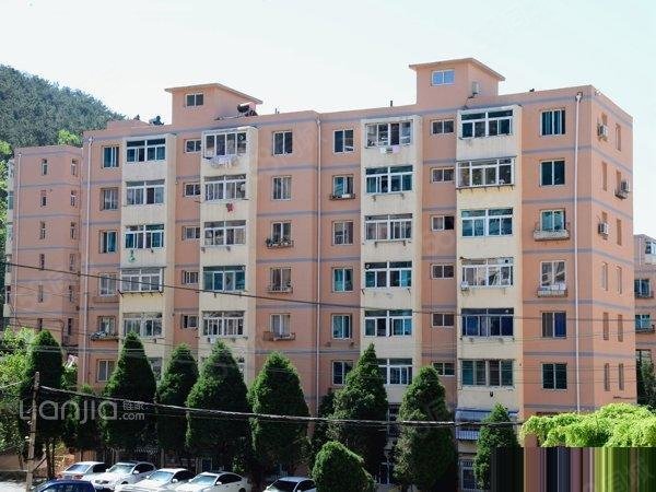 【18图】石道街 林茂小区 两室中间层 户型规矩