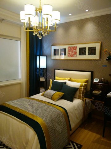 【6图】万科精装修房子 3室南北向 95平 小高层