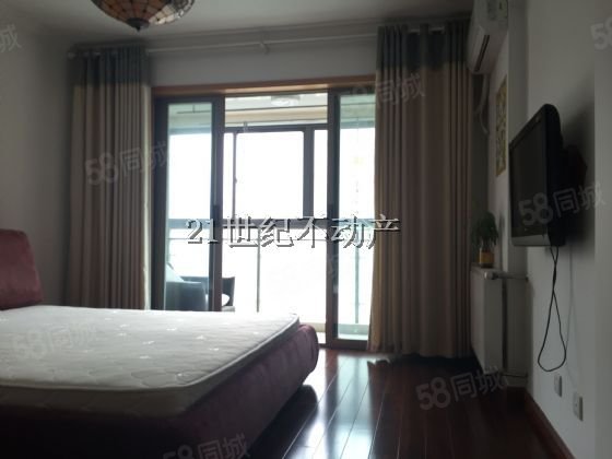 【7图】享优质教育 东方天郡跃层 精装三房 无