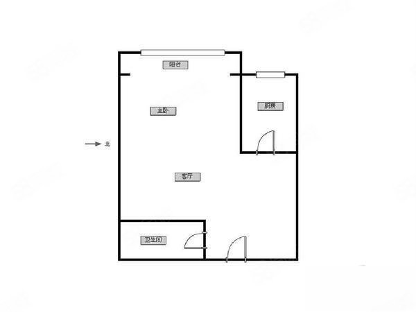 【6图】繁华地段 临近耀华中学 白领陪读均可