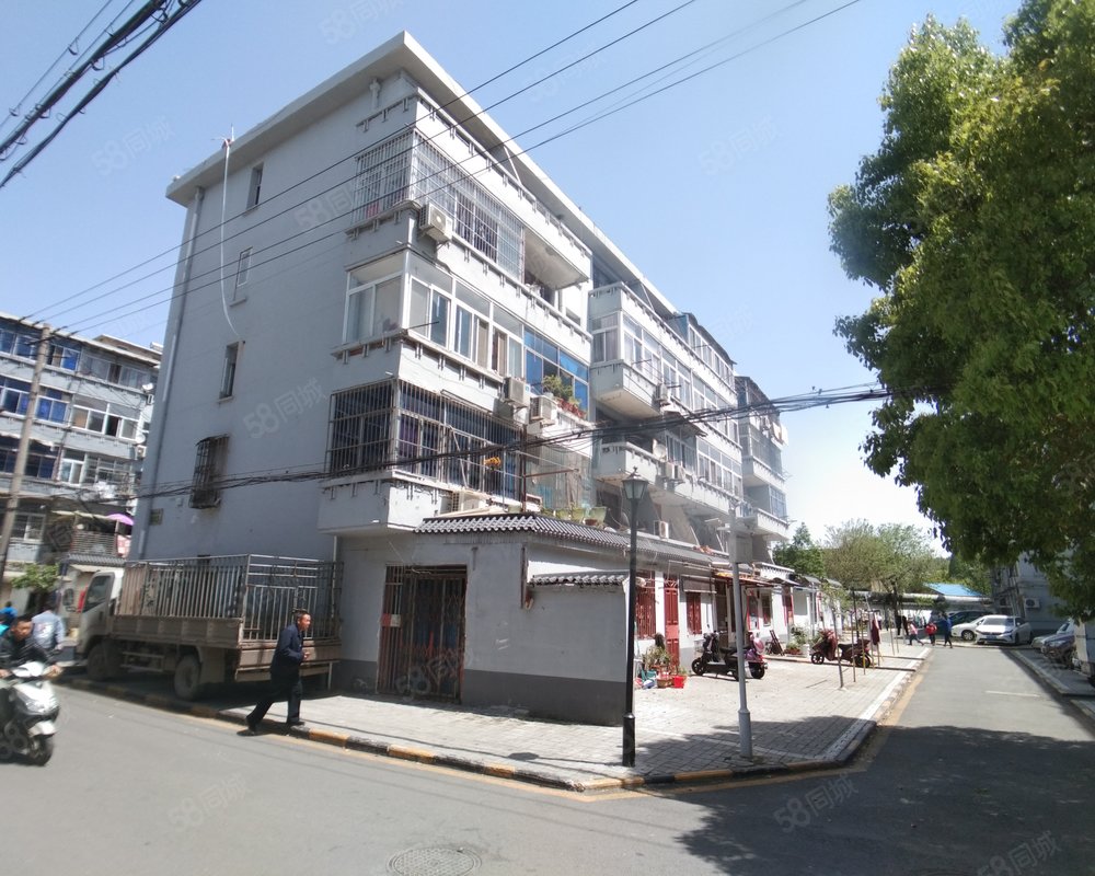 【张公山八村 张公山八村小区详情,房价走势,房源,业主论坛 蚌埠
