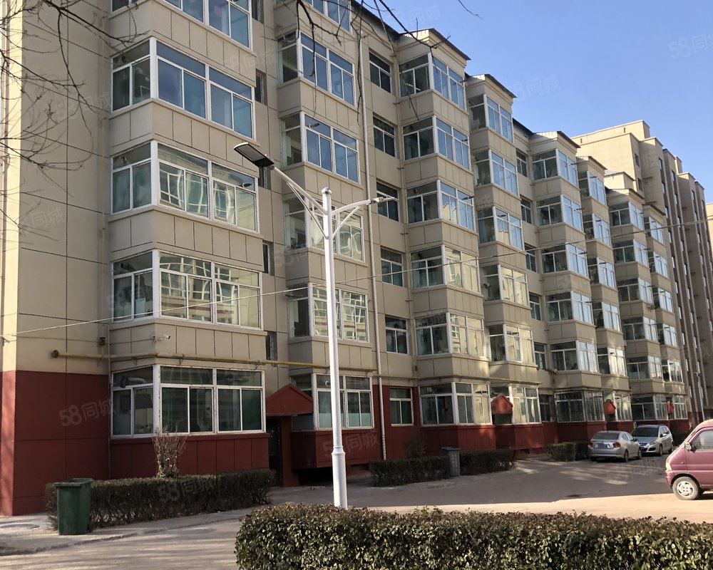 【新馨苑 新馨苑小区详情,房价走势,房源,业主论坛 太原58同城