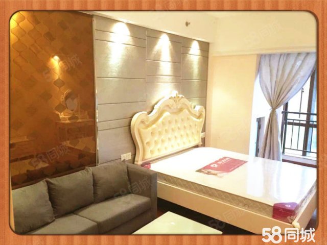 【13图】南海平洲 海伦堡公寓 多种户型 家具家