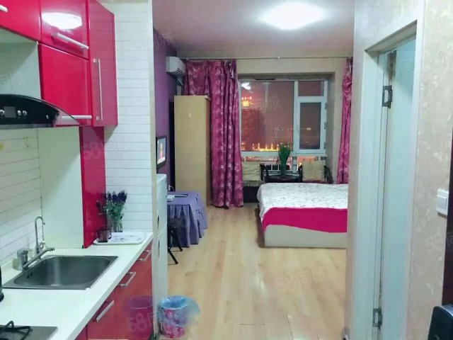 【7图】中央大街 经纬360 超低首付 出门就是地