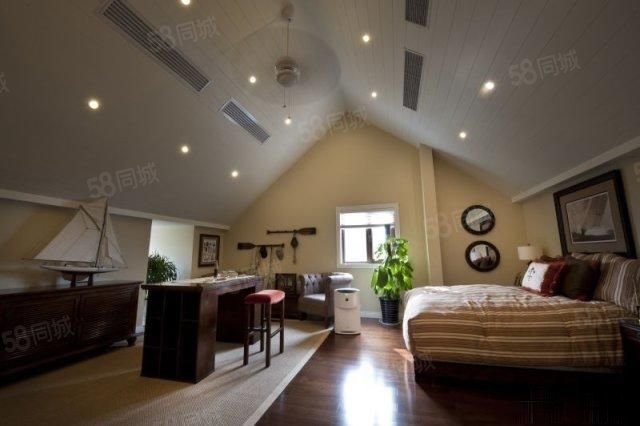 【10图】仁爱团泊湖云燕庄园临湖双拼别墅一