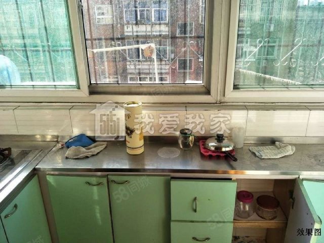 【9图】店长:吉安里新出房源全阳户型精装修送