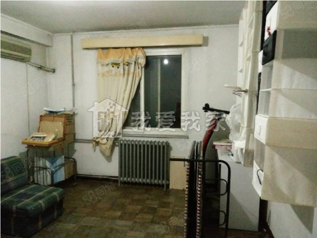 【8图】公摊面积少,户型方正,无遮挡南北两居