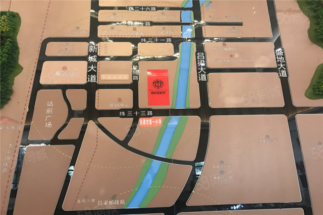 新城壹号二期产品将面市-吕梁安居客