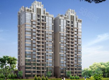 中海万锦东苑3房精装 拧包入住 随时看房 你的