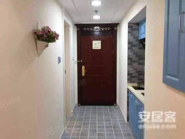 【9图】!银泰苑901 整租电梯大两房出租 目前