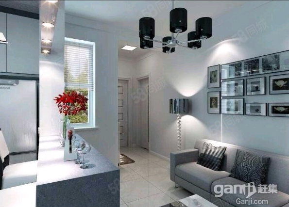 茂中心 现房急售 2室 1成首付 月供1000左右车