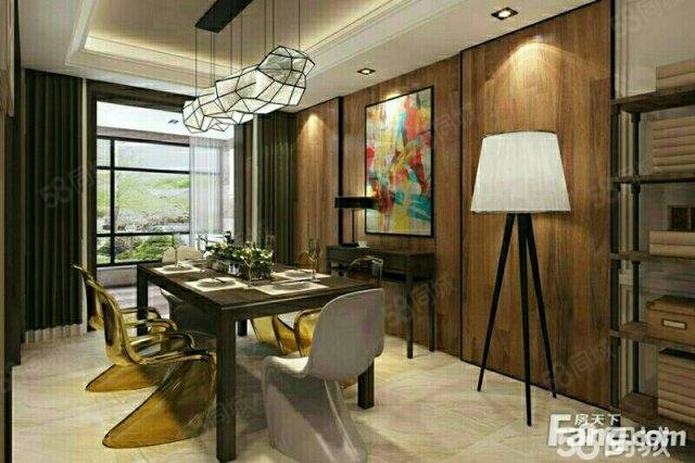 【4图】(出售) 恒大御景半岛精装公寓 一室一厅