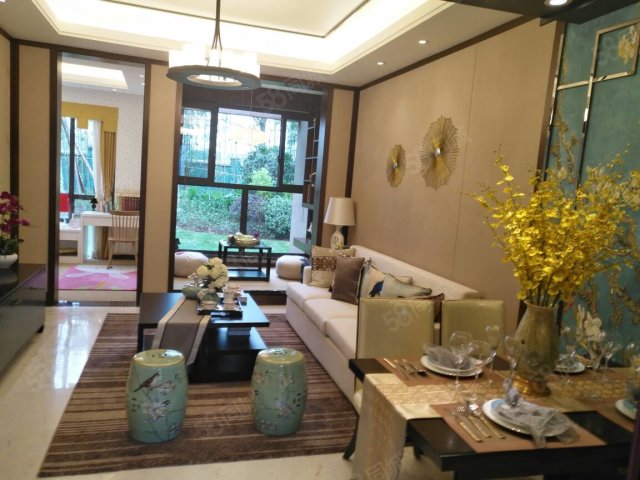 【6图】金科天元道小户型,位置安静,龙湖为邻