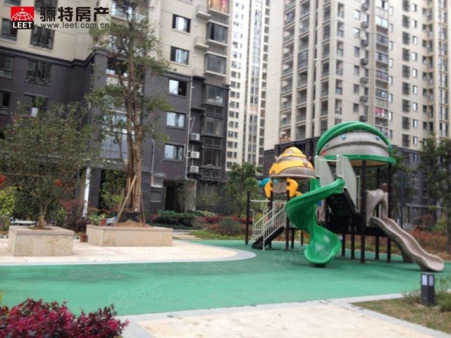 【15图】屏东城位置看花园 品质住宅!地铁口,免