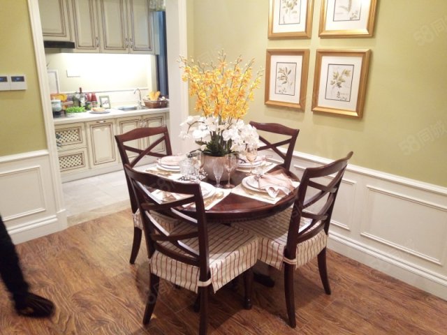 【9图】渝北照母山大竹林金科品质楼盘,智能化