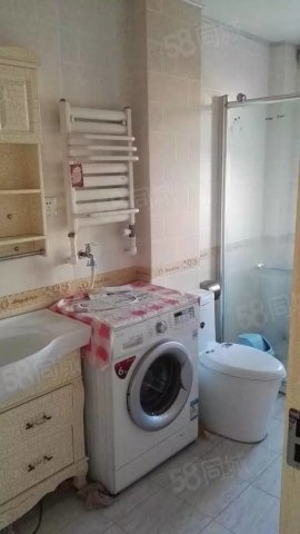 【7图】岭秀滨城封闭海派豪装家具齐全2室2家具小区网图片