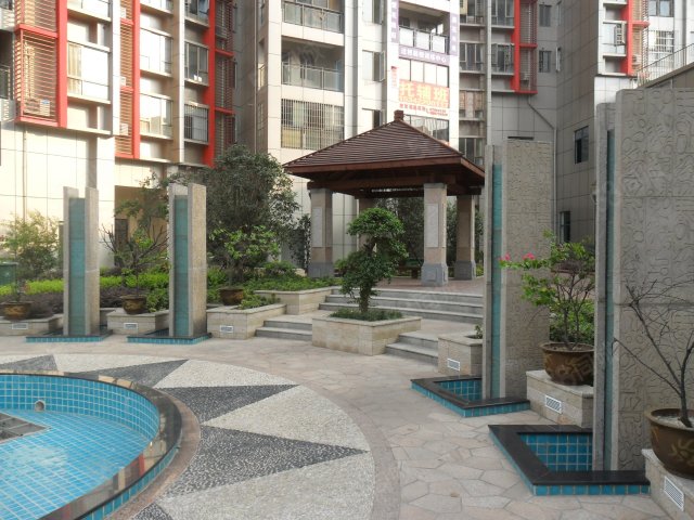 【9图】颐和丽晶 汉口银行总部旁 高管白领钟