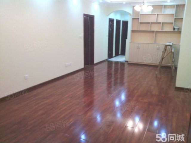 【9图】上万常住人群大社区,精装底楼出租,商