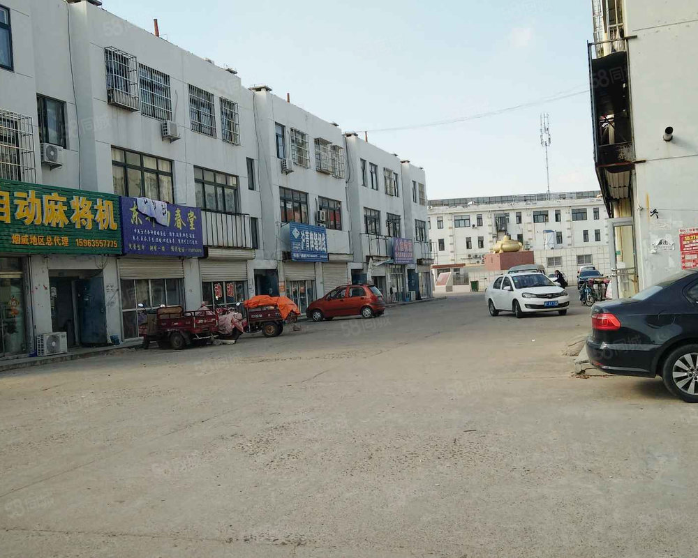 海阳温州商贸城