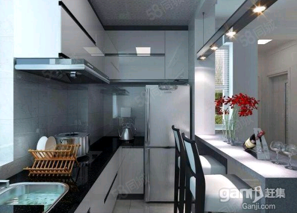 茂中心 现房急售 2室 1成首付 月供1000左右车