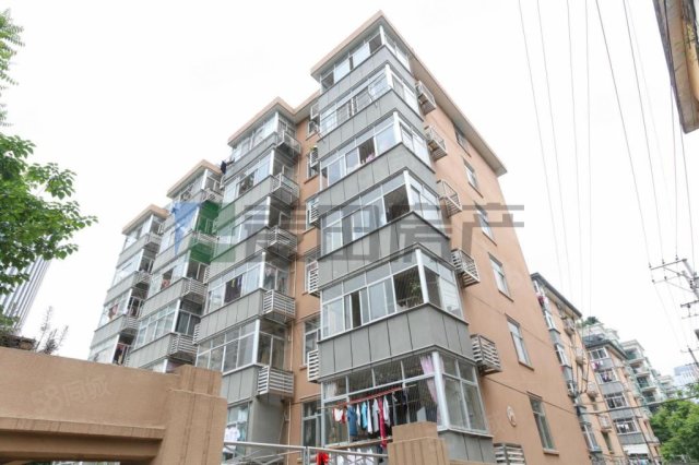 (出售) 浦下新村 外墙贴砖 标准3房 居家装修 南