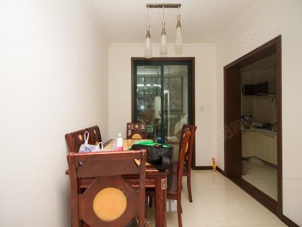 【8图】旭日上城一区 多层房屋 公摊面积较小