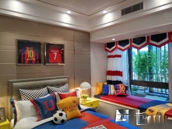 【6图】大竹林清水新房94平124平3房和4房欢