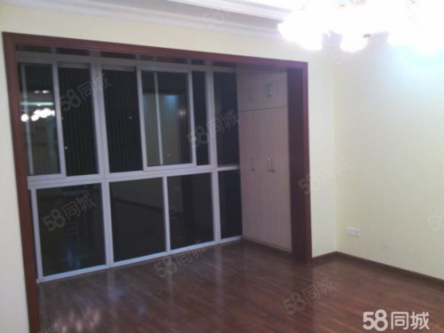 【9图】上万常住人群大社区,精装底楼出租,商