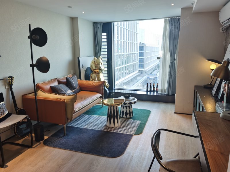 79米公寓 独立产权,中城汇midtown(商住楼-杭州58同城